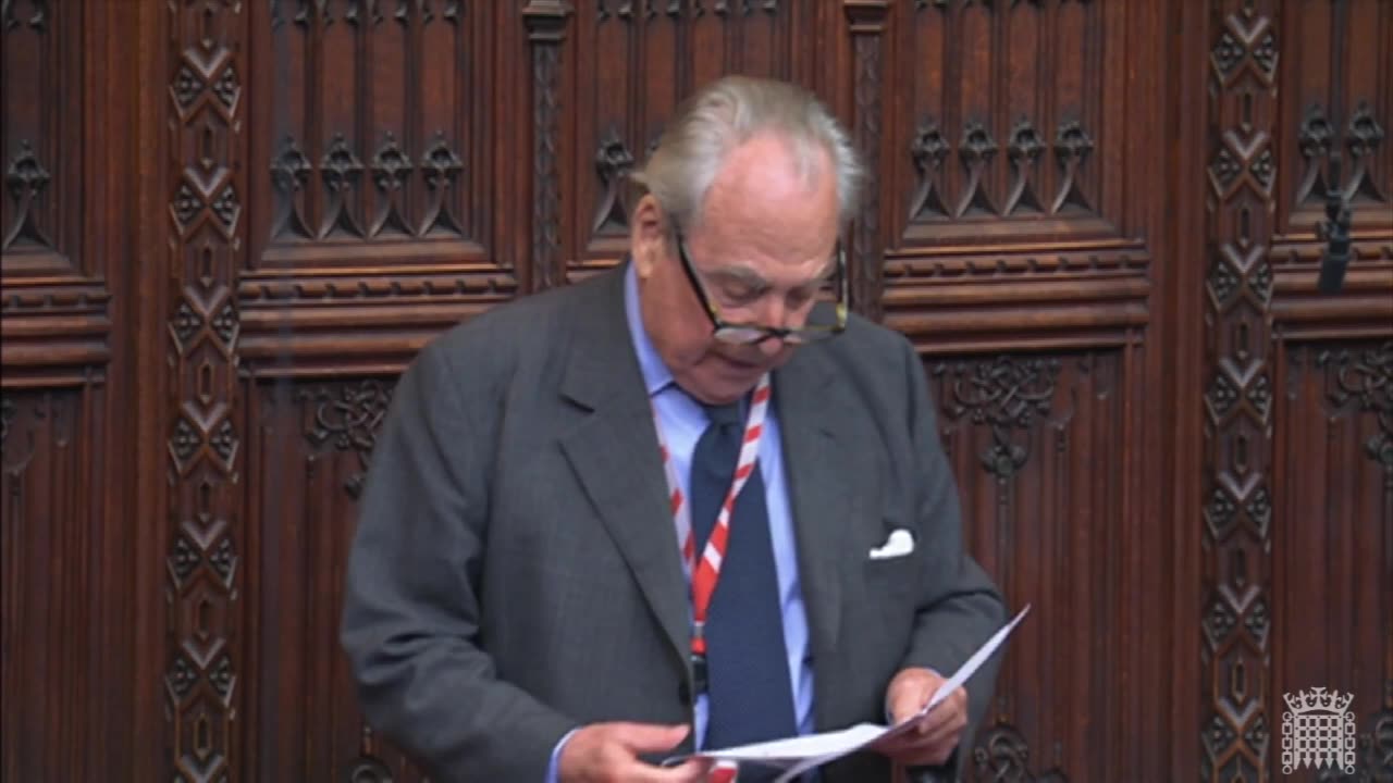 The most Islamophobic speech ever given in the UK Parliament