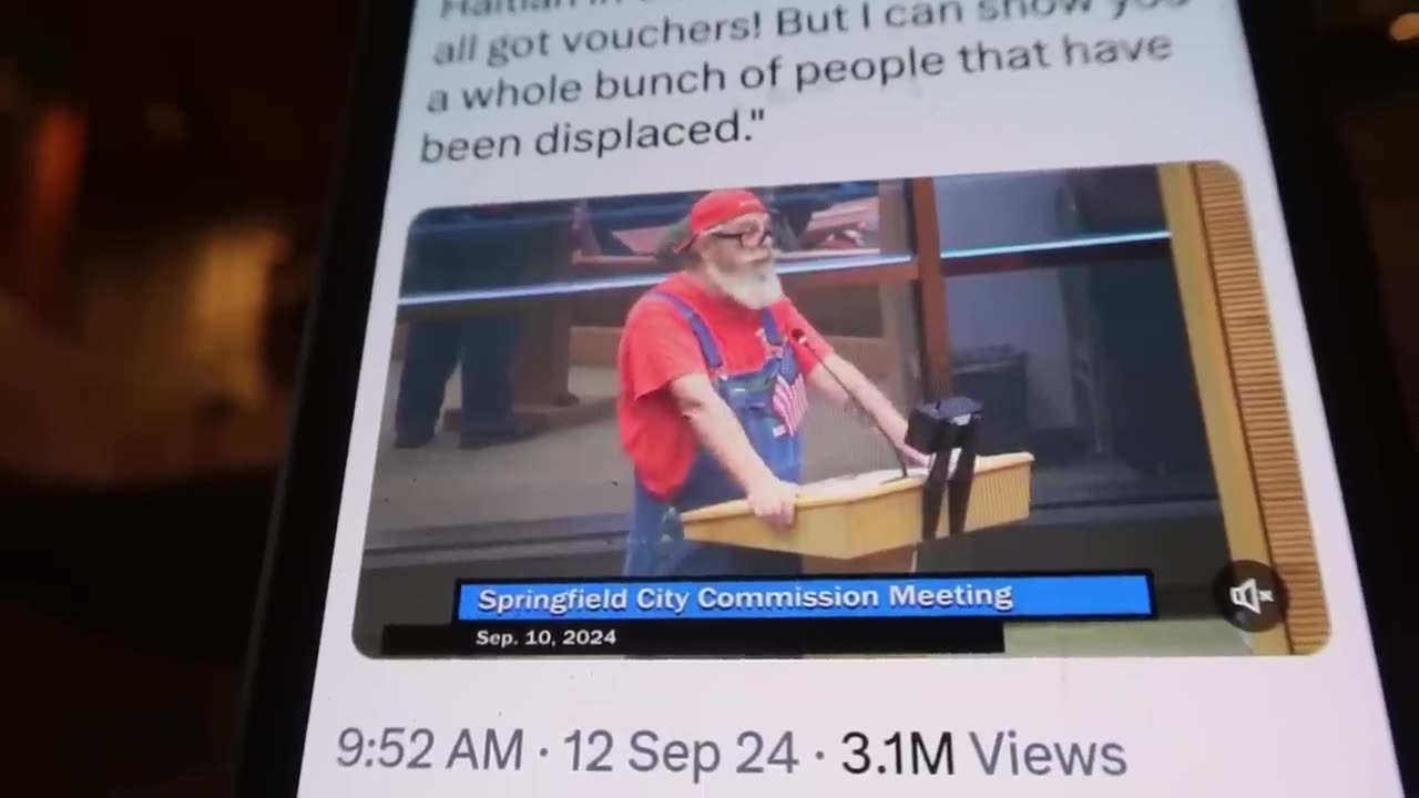 Springfield Ohio Preacher "It's Worse than MSM States" !!!!!! Martial Law Coming?