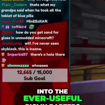 The Ultimate Piglin Trading Facility: Organizing Thousands of Items with a Massive Sorting Array