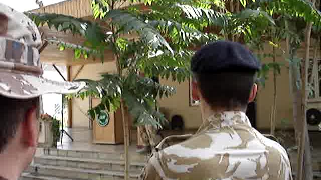 What Exactly did he say? Translate Scottish