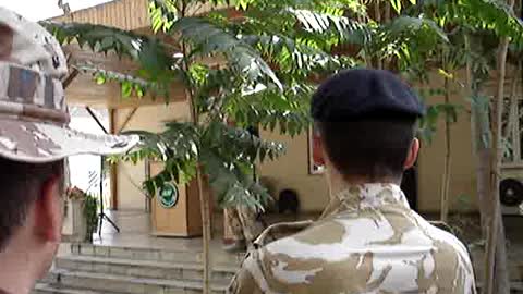 What Exactly did he say? Translate Scottish