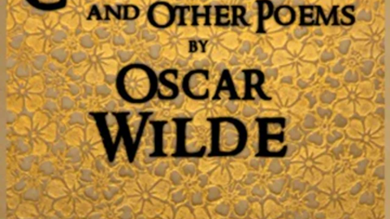 Charmides, and Other Poems by Oscar WILDE read by Various _ Full Audio Book