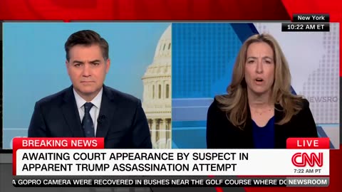 🚨🤯 "DISGUSTING: Rep. Mikie Sherrill Blames Trump and Assault Rifles for Second Assassination Attempt