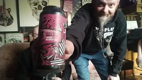 Siren Twisted Breakfast Stout