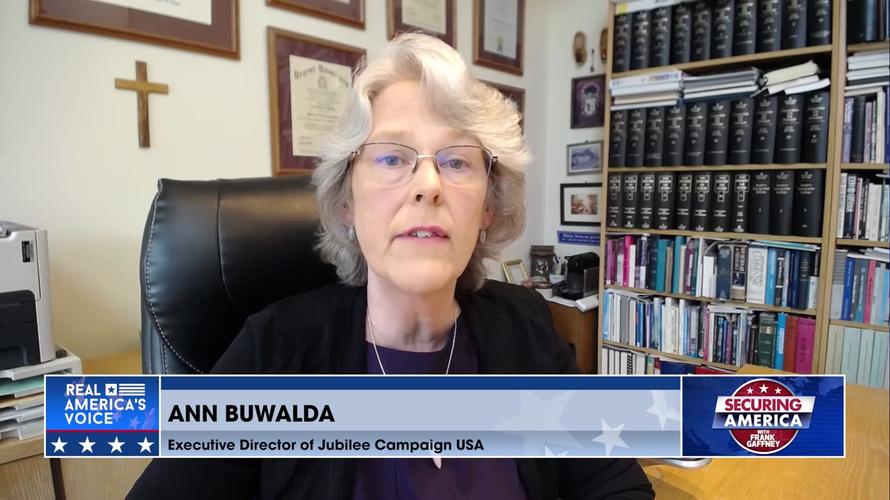 Securing America with Dede Laugesen & Ann Buwalda (Part 2) | July 15, 2024