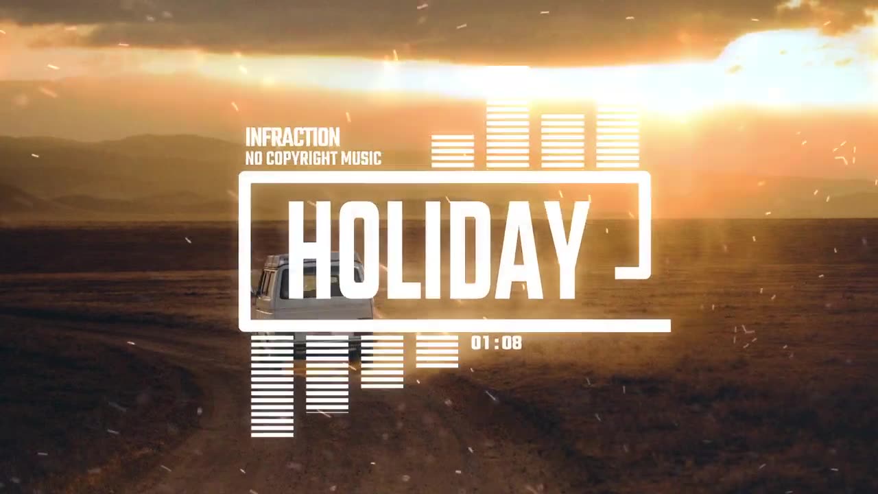 Upbeat Indie Rock by Infraction - Music / Holiday