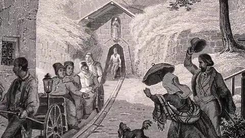 The War on Salt in 1776.