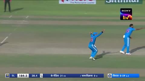 3rd ODI | Hindi | Highlights | India Tour Of Sri Lanka | 7th August 2024