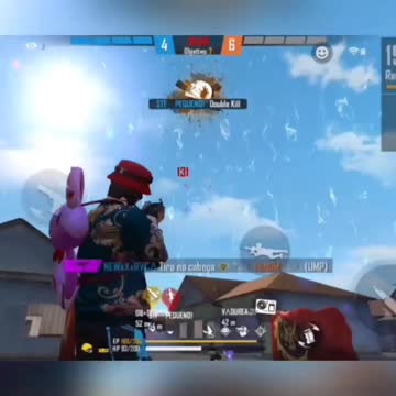 Free Fire highlights NEWxXx Games