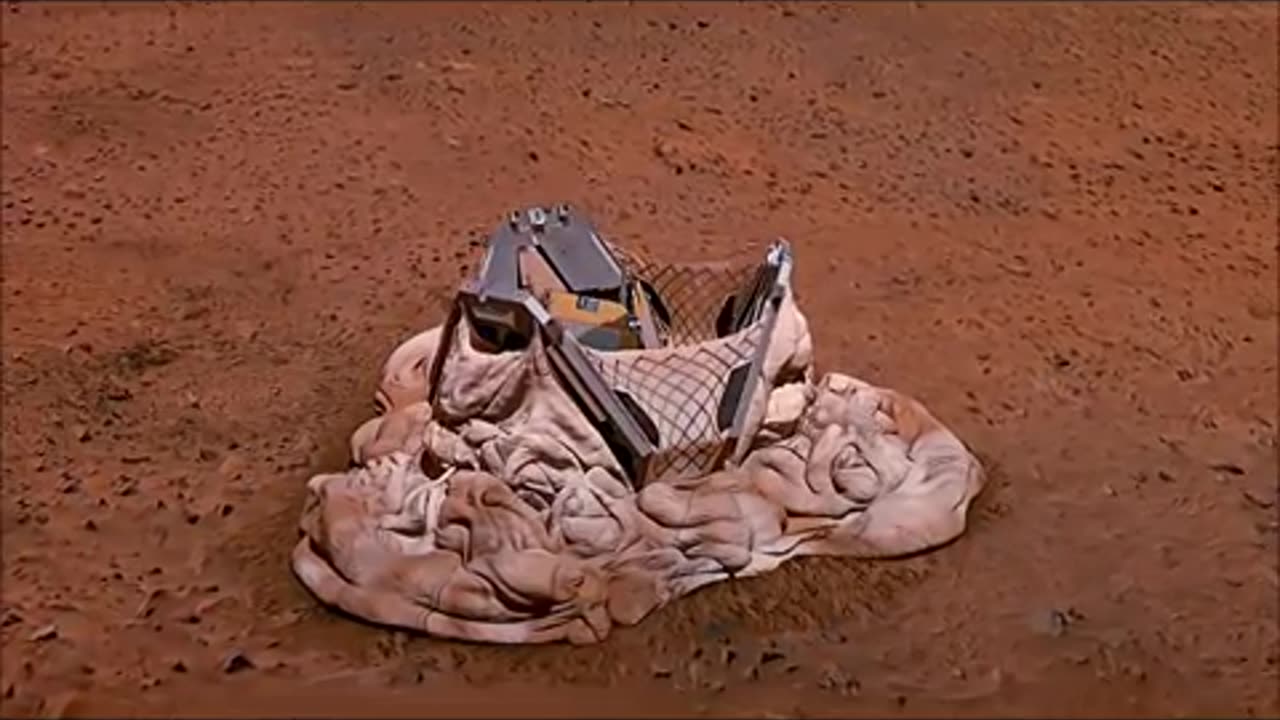 "Red Planet Odyssey: A Journey to Mars"