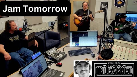 Matt Connarton Unleashed: Jam Tomorrow (9/24)