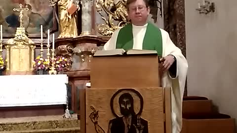 Der Priester muss das Heilige Messopfer in aller Demut und Hingabe feiern