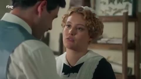 La Promesa: Jana y Manuel pueden verse a escondidas #LaPromesa403 | RTVE Series