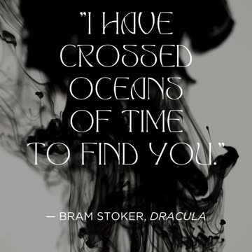 Quote from Bram Stoker’s 'Dracula' Novel | Gothic Romance | Romantasy | Gothic Fiction #dracula