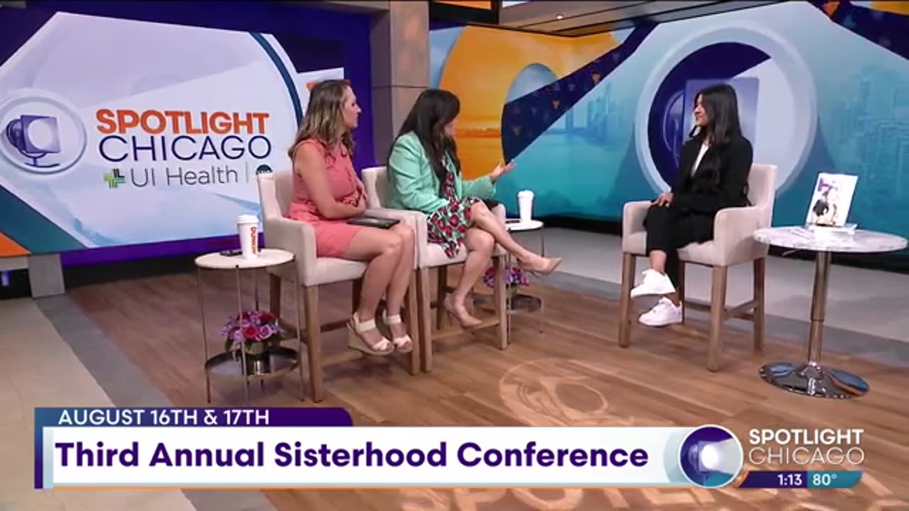 Third Annual Sisterhood Conference | WGN News