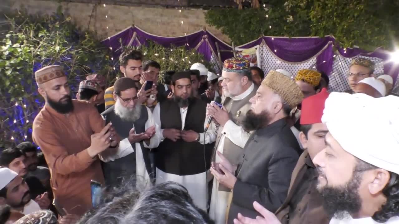 Kalam-e-Bahu by Fashihuddin Soharwardi