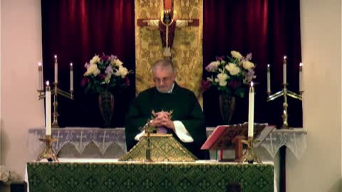 Christ The King Holy Mass 07-17-2022