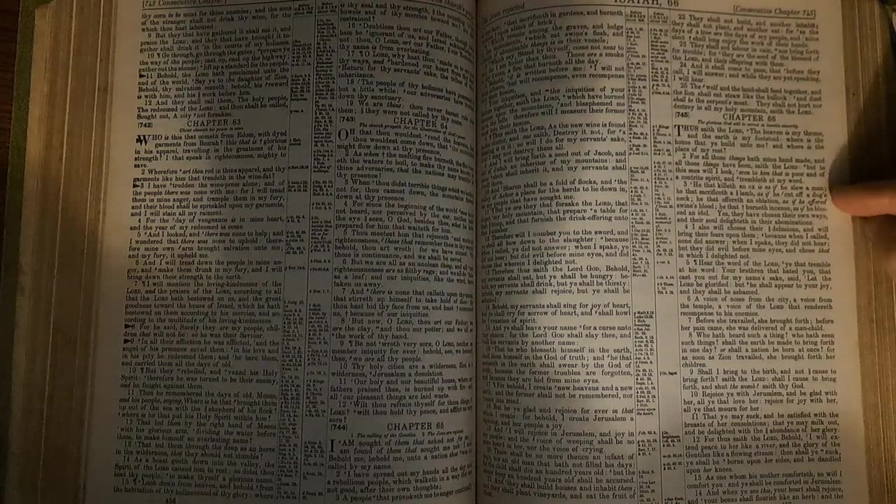 Isaiah 66