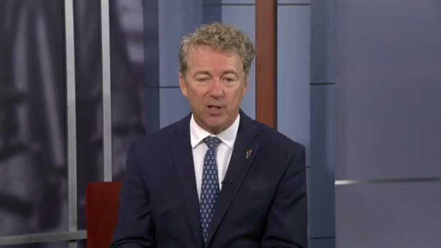 'Here's The Great Irony': Rand Paul Decries Vaccine Mandates For Border Patrol But Not Migrants