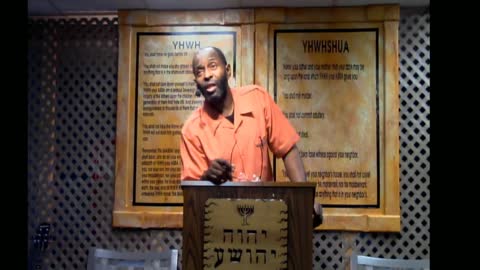 20180908 - An Analysis Of The Lamentations Of Jeremiah