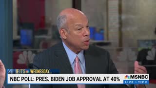 'Unsustainable': Top Obama Official Unknowingly Rips Biden on Border