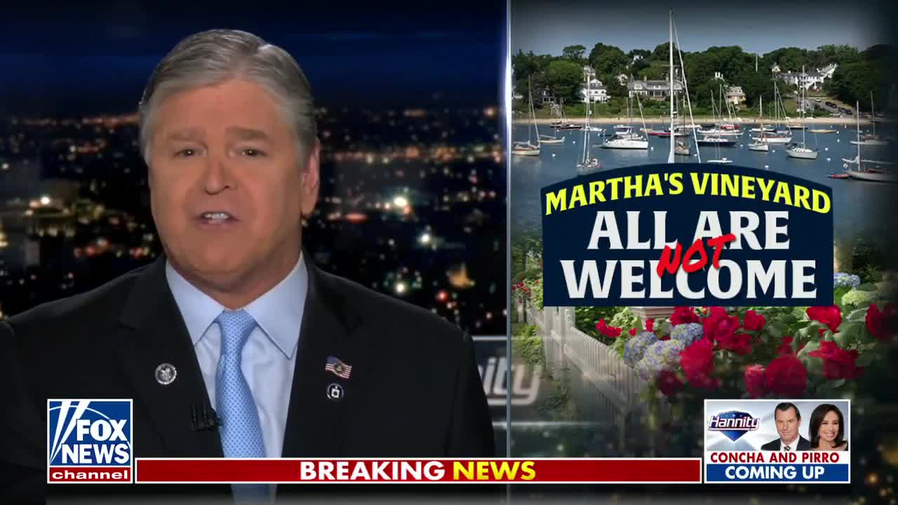 HANNITY: They booted all of their newly arrived guests out of town