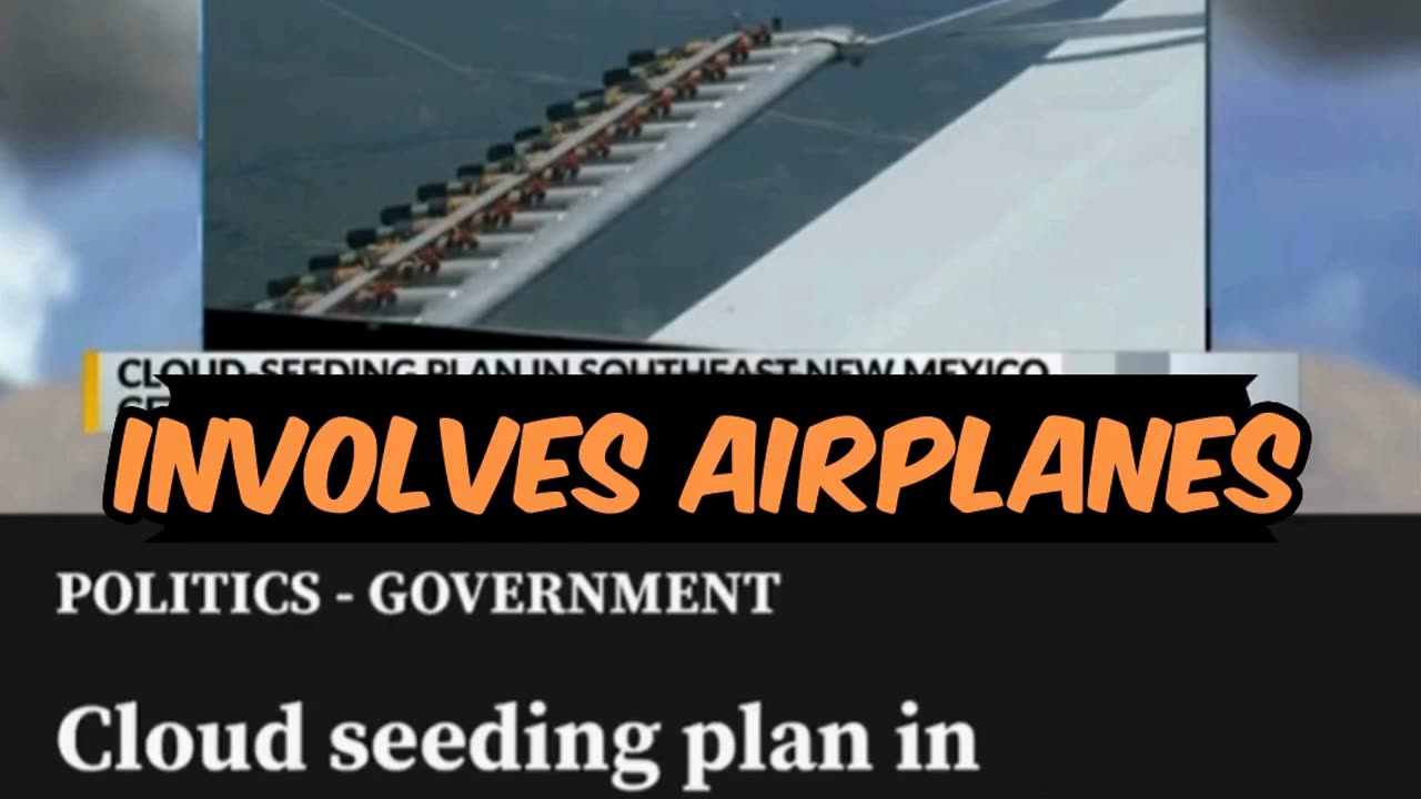 Cloud Seeding: Is It Causing New Mexico's Floods?