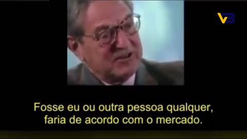 Quem é George Soros e do Que ele é Capaz