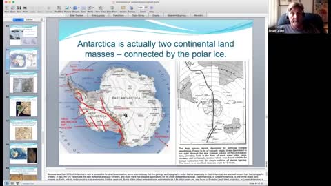 Brad Olsen: Hidden Anomalies of Antarctica [Part 1]