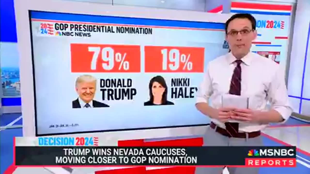 THANK YOU IOWA, NEW HAMPSHIRE, U S VIRGIN ISLANDS, AND NEVADA!