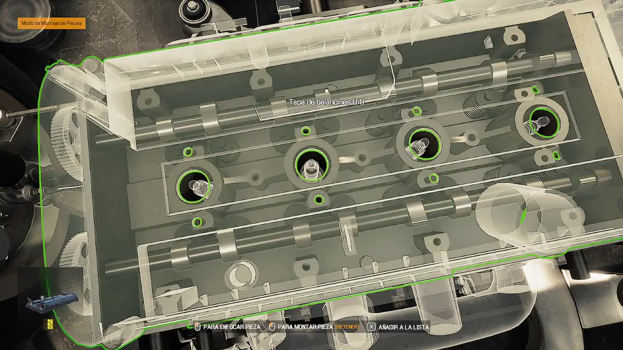 Car Mechanic Simulator 2021 parte 4