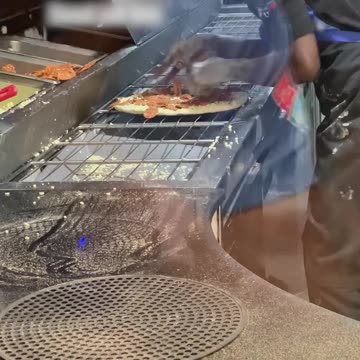 Pizza Making Contest