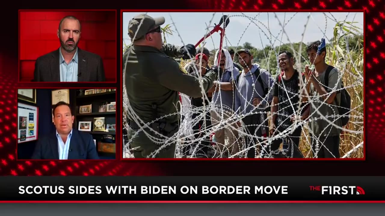Texas Stands Up To The Federal Government