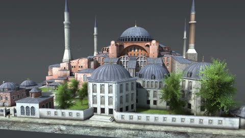 HAGIA SOFIA | ISTANBUL