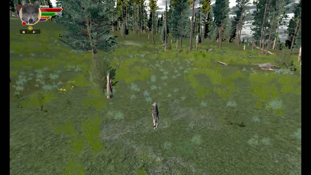 WolfQuest AE Elk Round Challenge - 14