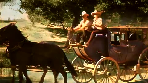 Blazing Across the Pecos (1948)