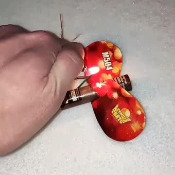 Ever seen this kind firecracker 🧨 🎇