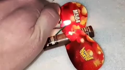 Ever seen this kind firecracker 🧨 🎇