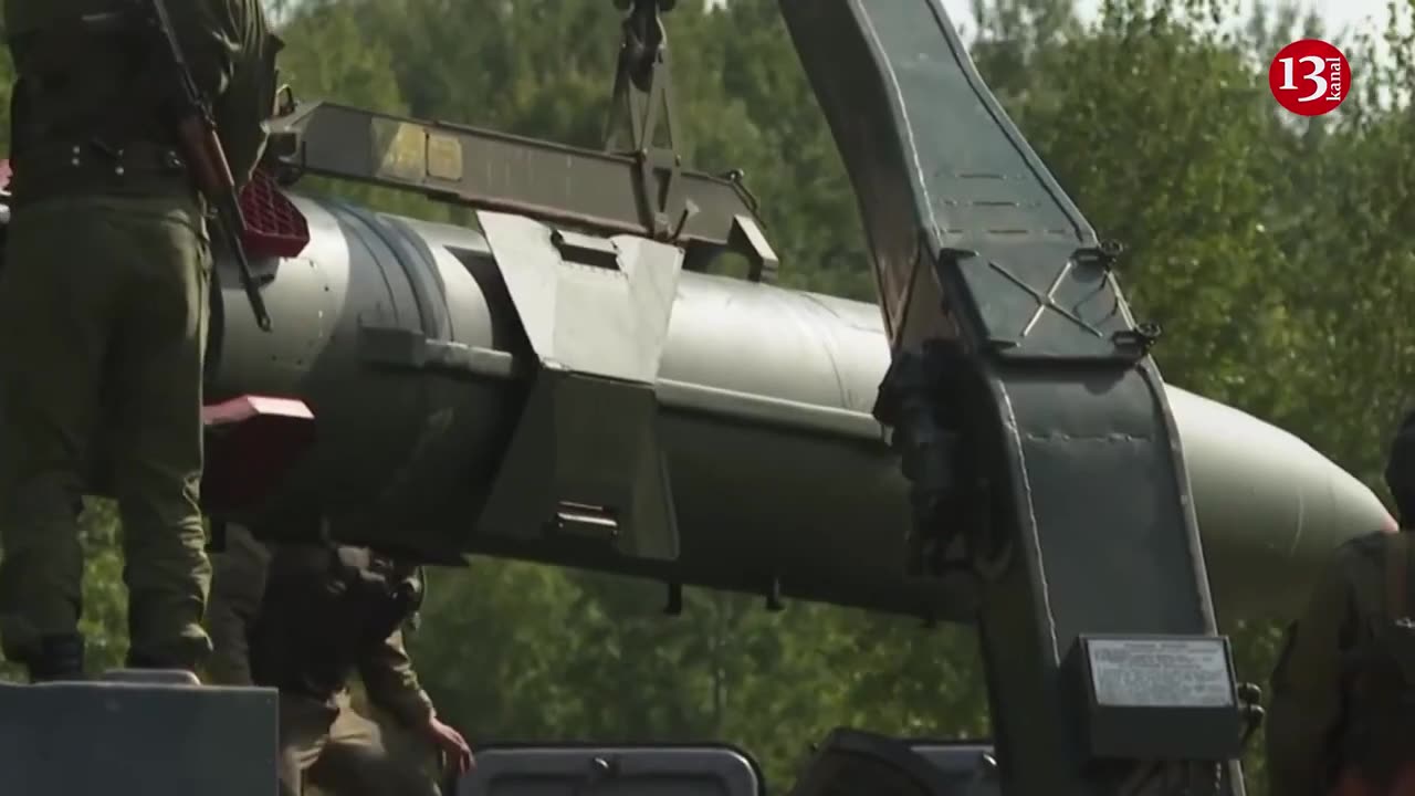 Nuclear missiles that Russia gave to Belarus can be fired at Poland - Lukashenko announced