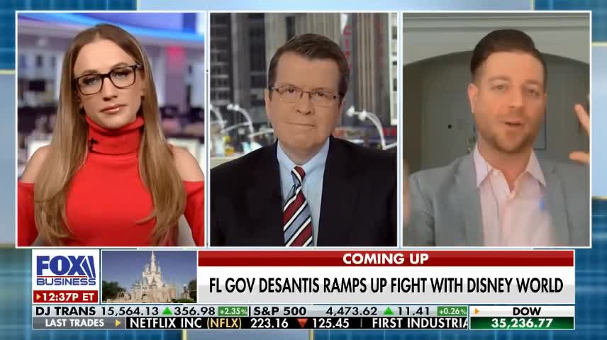 Kat Timpf rips Biden putting ‘little small Band-Aid’ on debt problem