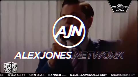 BREAKING Feds Force Alex Jones Out Of Infowars' Studios. But He's Still Live