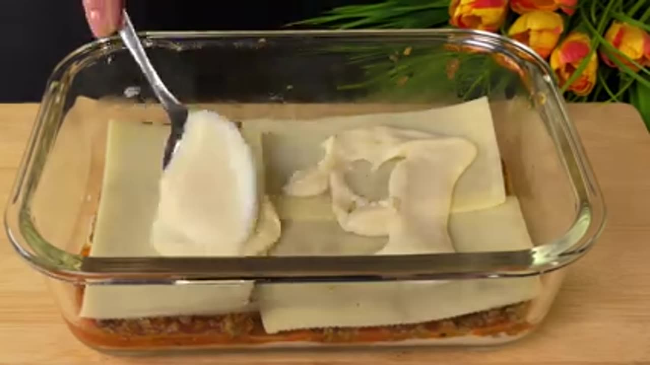 You will never buy lasagna again! A new way to cook dinner❗Incredibly delicious dish