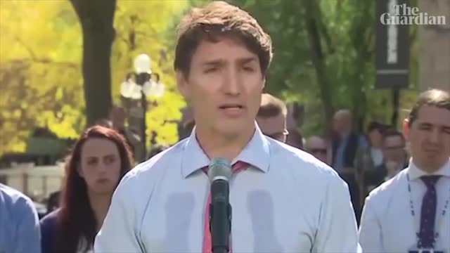 Liberal Bill Maher Compares trudeau to hitler