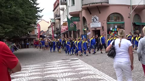 Deltagare i Eskilscupen i Helsingborg 4 Aug. 2016