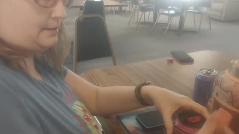 Reaction To Monster Ultra Fantasy Ruby Red Energy Drink