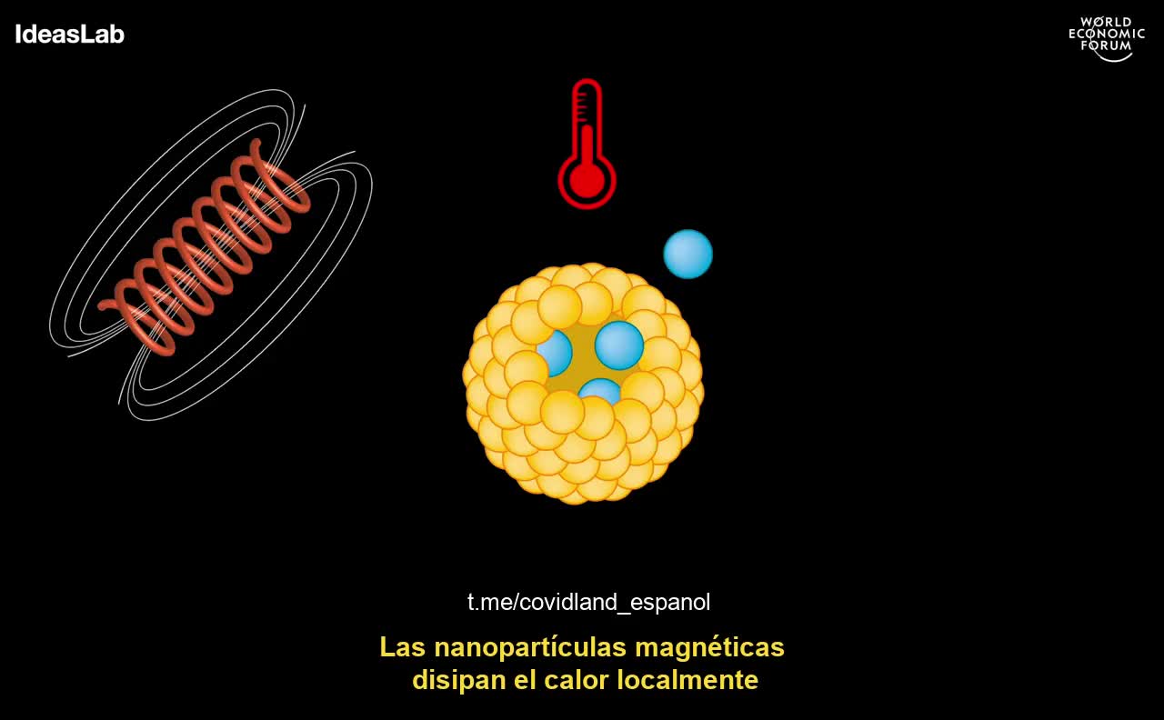 Nueva era para la medicinas: Nanorobots y sensores