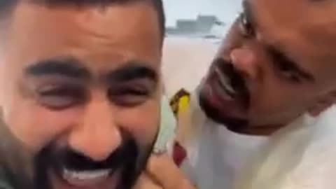 Funny arab prank video PART 1