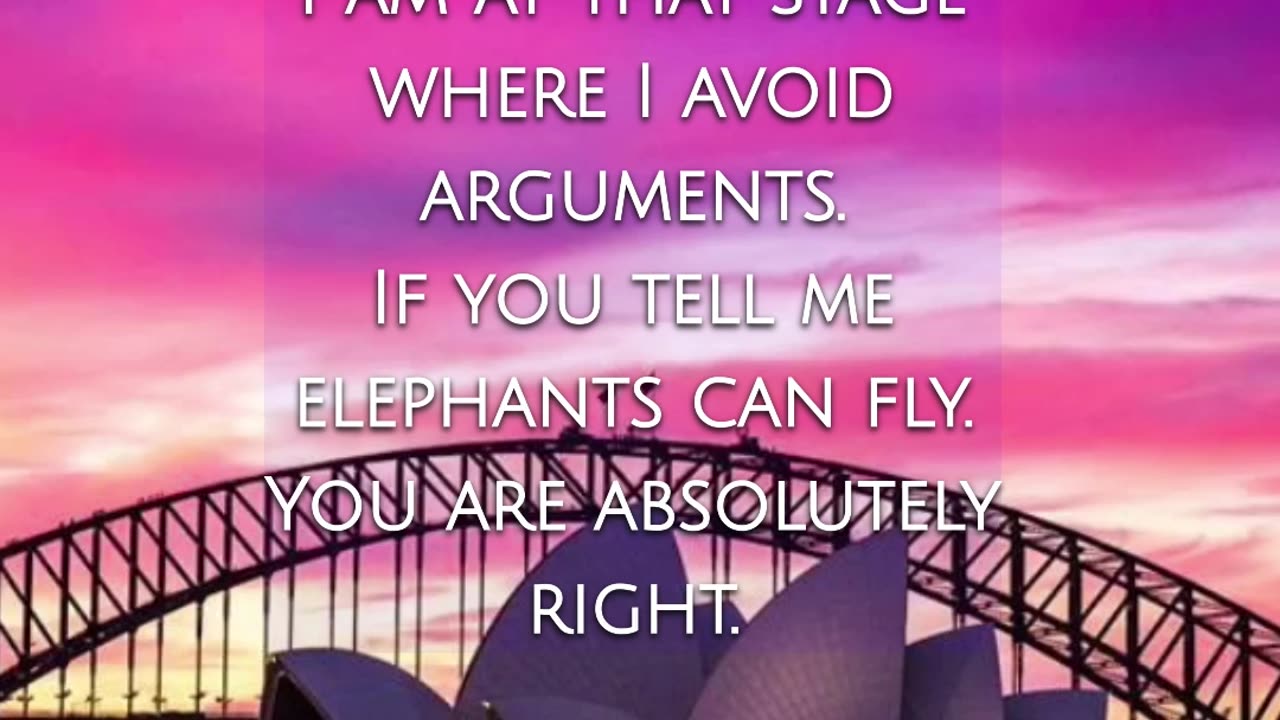 quote of the Day