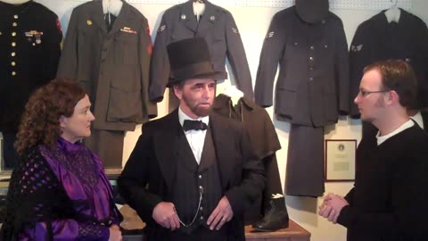 Abraham Lincoln Interview