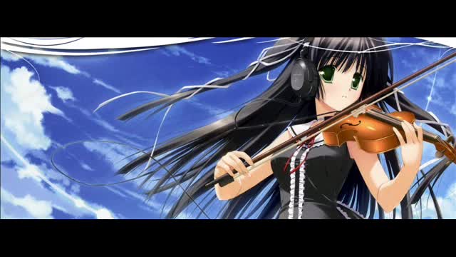 Bitter Sweet Symphony nightcore